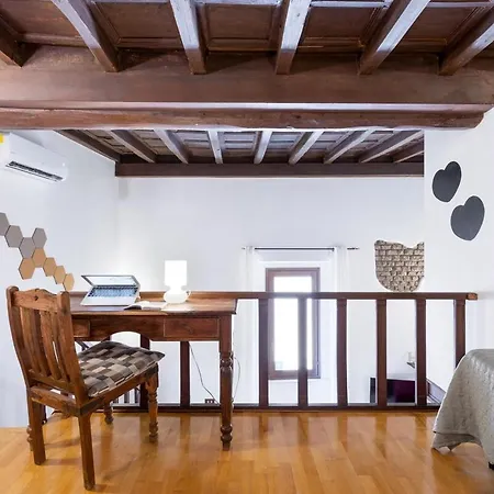 Loft Trastevere 2 Floors * Rome
