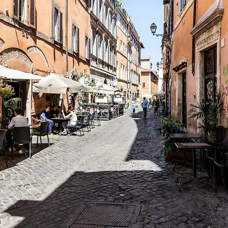 Trastevere Duplex Loft 罗马