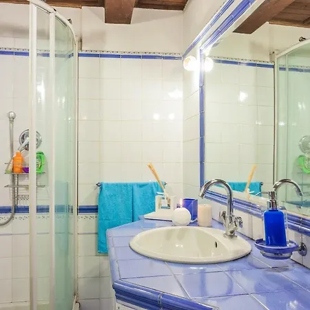 Loft Trastevere 2 Floors Apartman *