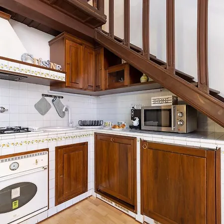 Apartman Loft Trastevere 2 Floors